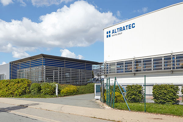 Altratec company building